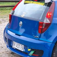 cambio Punto super  1600