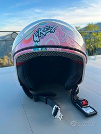 Casco moto