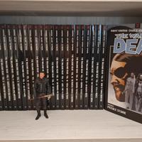 Fumetti The Walking DEAD e action figure Negan