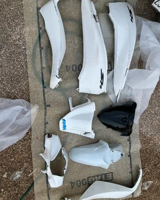 Carene sh 125 2016