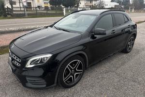 Mercedes-benz GLA 200 d Automatic 4Matic Sport