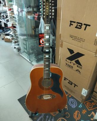 CHITARRA EKO RANGER XII