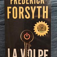 Libro La volpe di Frederick Forsyth
