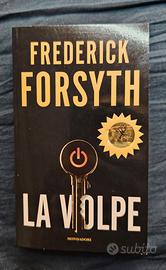 Libro La volpe di Frederick Forsyth