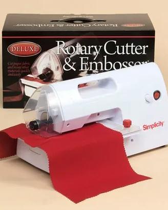 Macchina per taglio Simplicity Deluxe Cutting