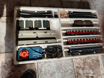 lima treno