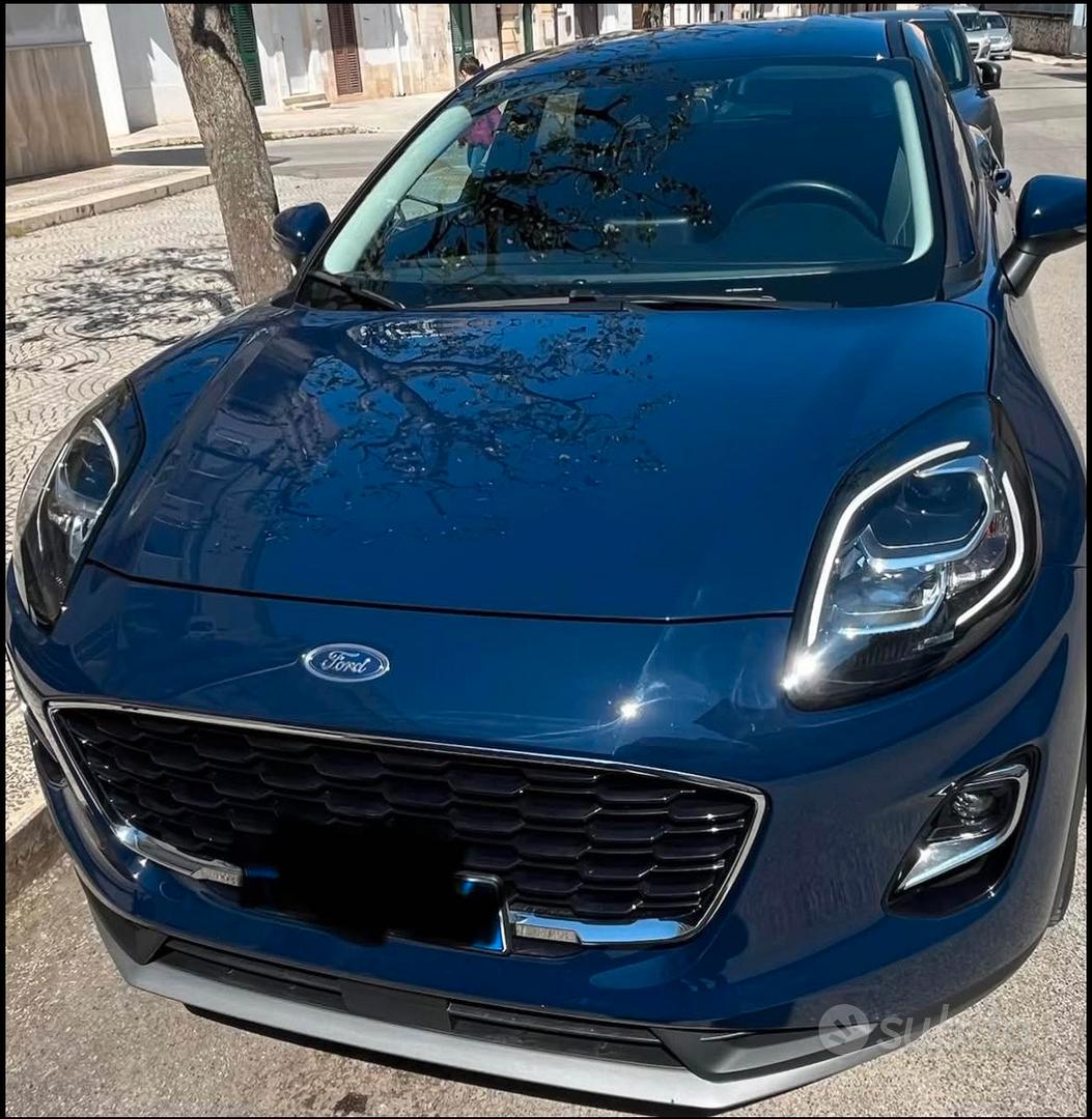 Ford Puma '19->