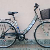 Bicicletta City Bike