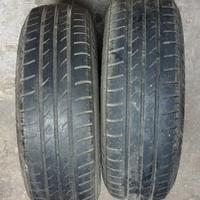 Gomme 175/70 R13 con cerchi in ferro