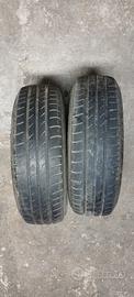 Gomme 175/70 R13 con cerchi in ferro