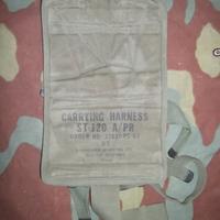 Us Army Carrying harness St-120 A/Prc Vietnam Era