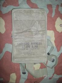 Us Army Carrying harness St-120 A/Prc Vietnam Era