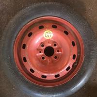 Ruotino di scorta 135/80b14