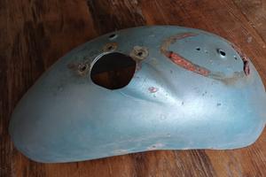 Parafango vespa bacchetta