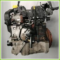 Motore Completo Funzionante K9KM7 50kw RENAULT CLI