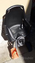 seggiolino bicicletta