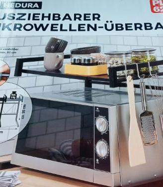 Rialzato estensibile per cucina
