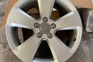 Cerchi originali audi 13 2014