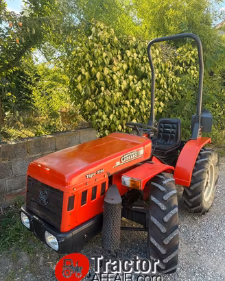 TRATTORE A. CARRARO 3100 4RM 4X4 USATO FRUTTETO