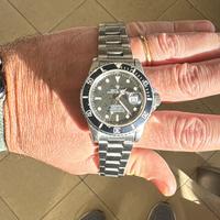 Orologio Rolex Submariner date 16800