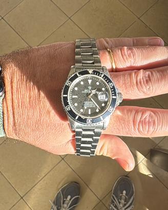 Orologio Rolex Submariner date 16800