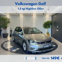 Volkswagen Golf 5p 1.5 tgi Highline 130cv