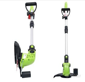 Tagliaerba Cordless con Batteria 20V