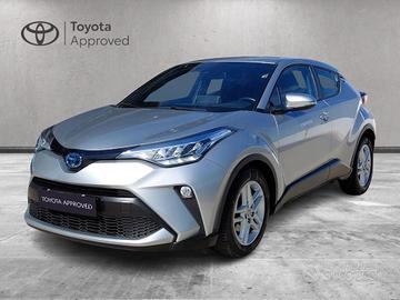 Toyota C-HR 1.8h Active e-cvt