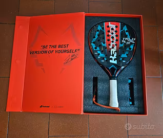 racchetta padel viper Lebron 