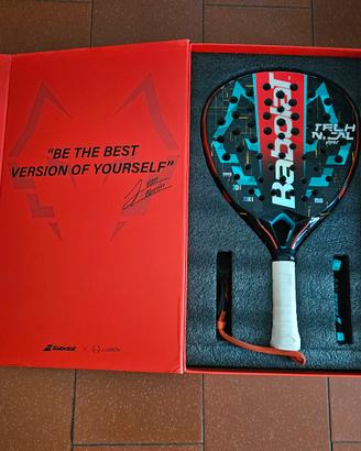 racchetta padel viper Lebron 