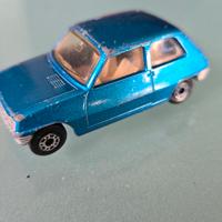 Matchbox Superfast N °21 Renault 5TL 1978