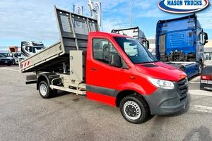 MERCEDES SPRINTER 514 ribaltabile km 50.000