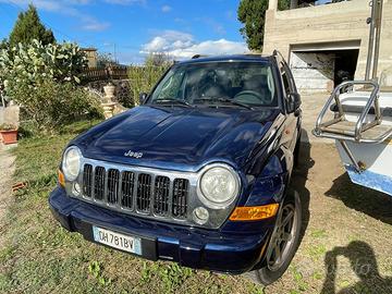 Jeep cherokee 2.8 crd Limited