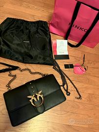 Borsa Pinko Love One Classic