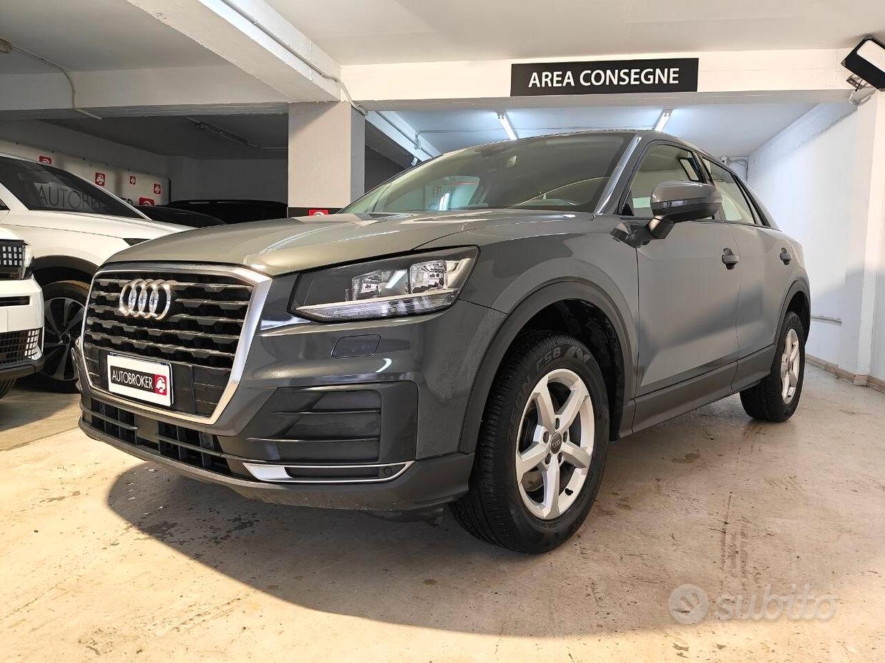 AUDI Q2