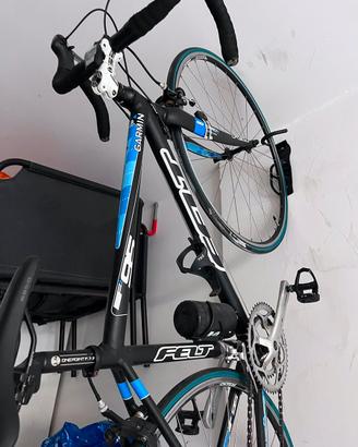 Felt bici da corsa in carbonio - Shimano Sora
