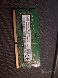 RAM Notebook SK hynix 8GB DDR4 2400MHz SO-DIMM PC4