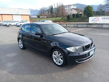 Bmw 118 118d cat 5 porte Futura DPF