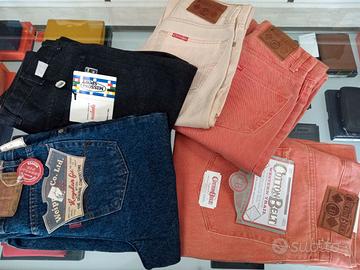 Jeans Vintage Donna tg.42 NUOVI