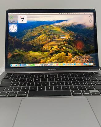 McBook Pro 13’’ 2022-512GB-8GB RAM come nuovo