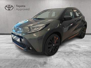 Toyota Aygo X 1.0 Limited 72cv s-cvt