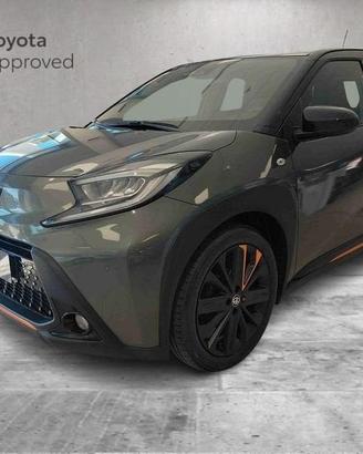 Toyota Aygo X 1.0 Limited 72cv s-cvt