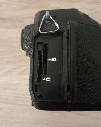 Fujifilm XH1