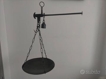 Bilancia stadera antica