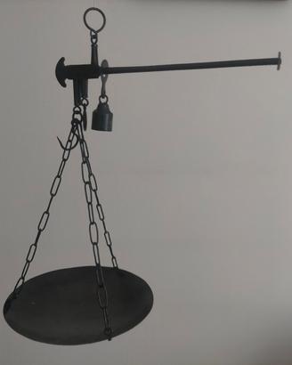 Bilancia stadera antica