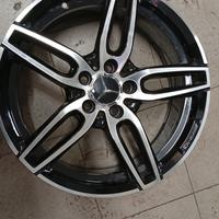 Cerchi e gomme Mercedes AMG