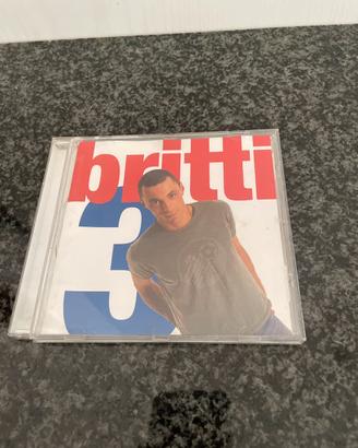 britti 3 cd musica