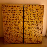 Pannelli fonoassorbenti 120x60x11 Fibra Minerale