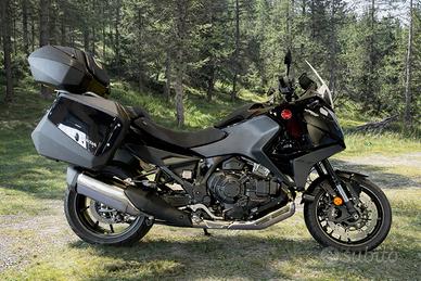 Honda NT1100 dct in GARANZIA