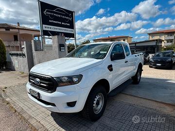 FORD RANGER 4+4 - IVA DETRAIBILE